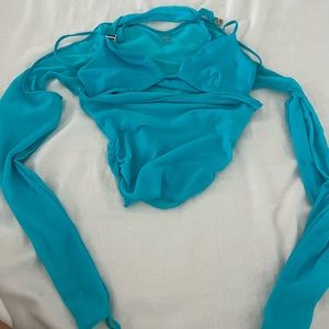 Oh Polly crop top